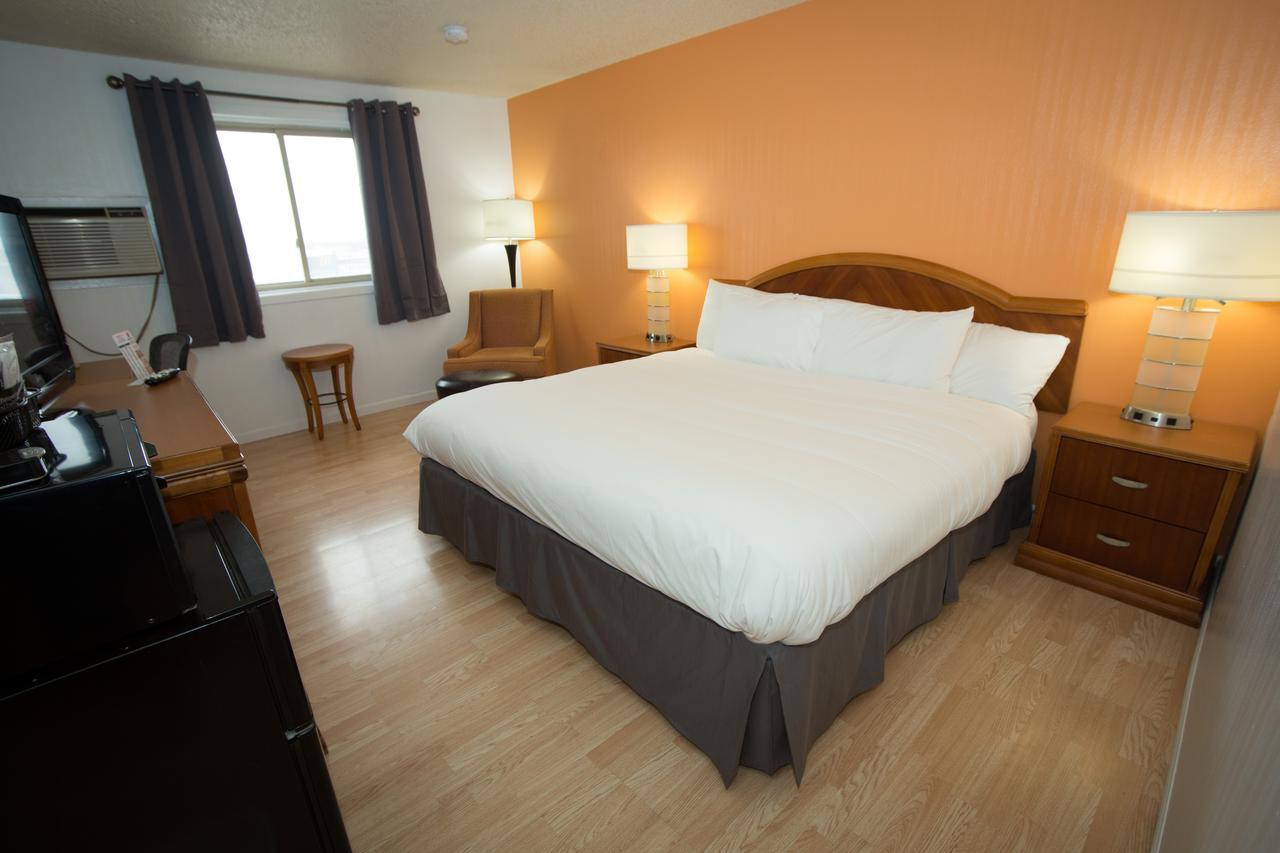 อีโคโน ลอดจ์ Hotel อัลไลแอนซ์ ภายนอก รูปภาพ