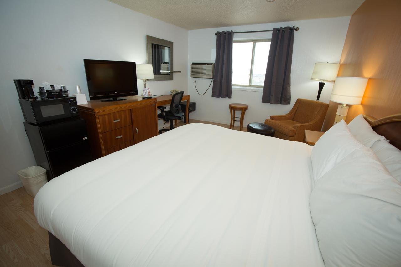 อีโคโน ลอดจ์ Hotel อัลไลแอนซ์ ภายนอก รูปภาพ