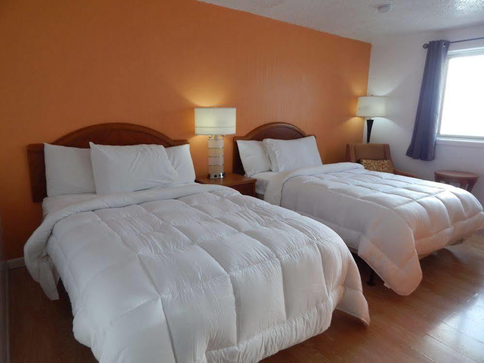 อีโคโน ลอดจ์ Hotel อัลไลแอนซ์ ภายนอก รูปภาพ